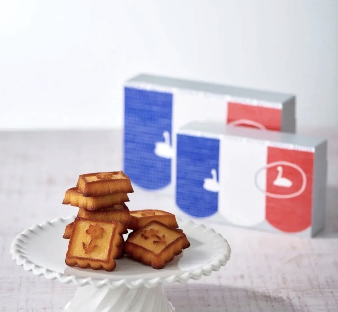 【日本人氣】JP Sabrina 法式牛油費南雪 4582 TK260411