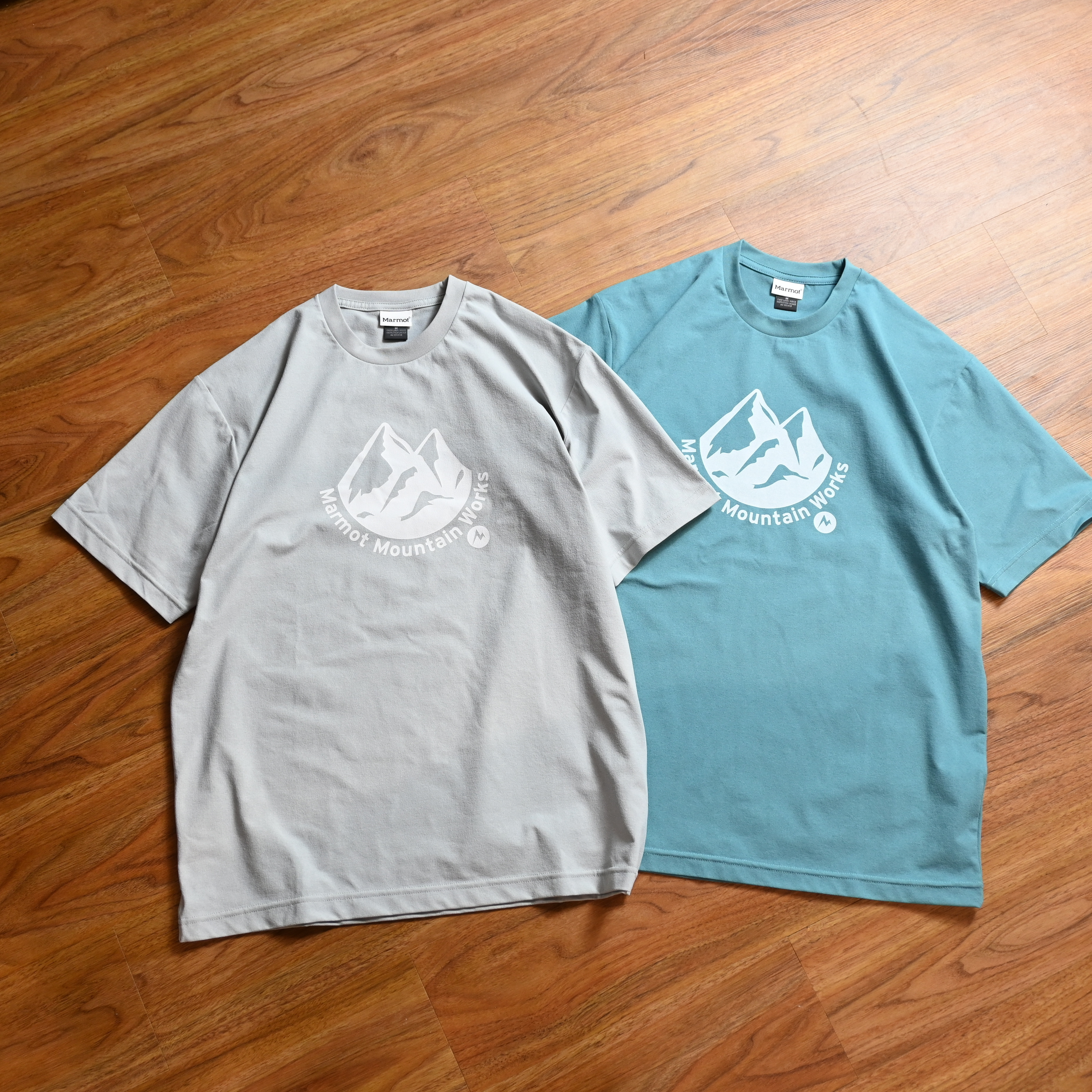 Marmot JP Mt.Precious T-Shirts