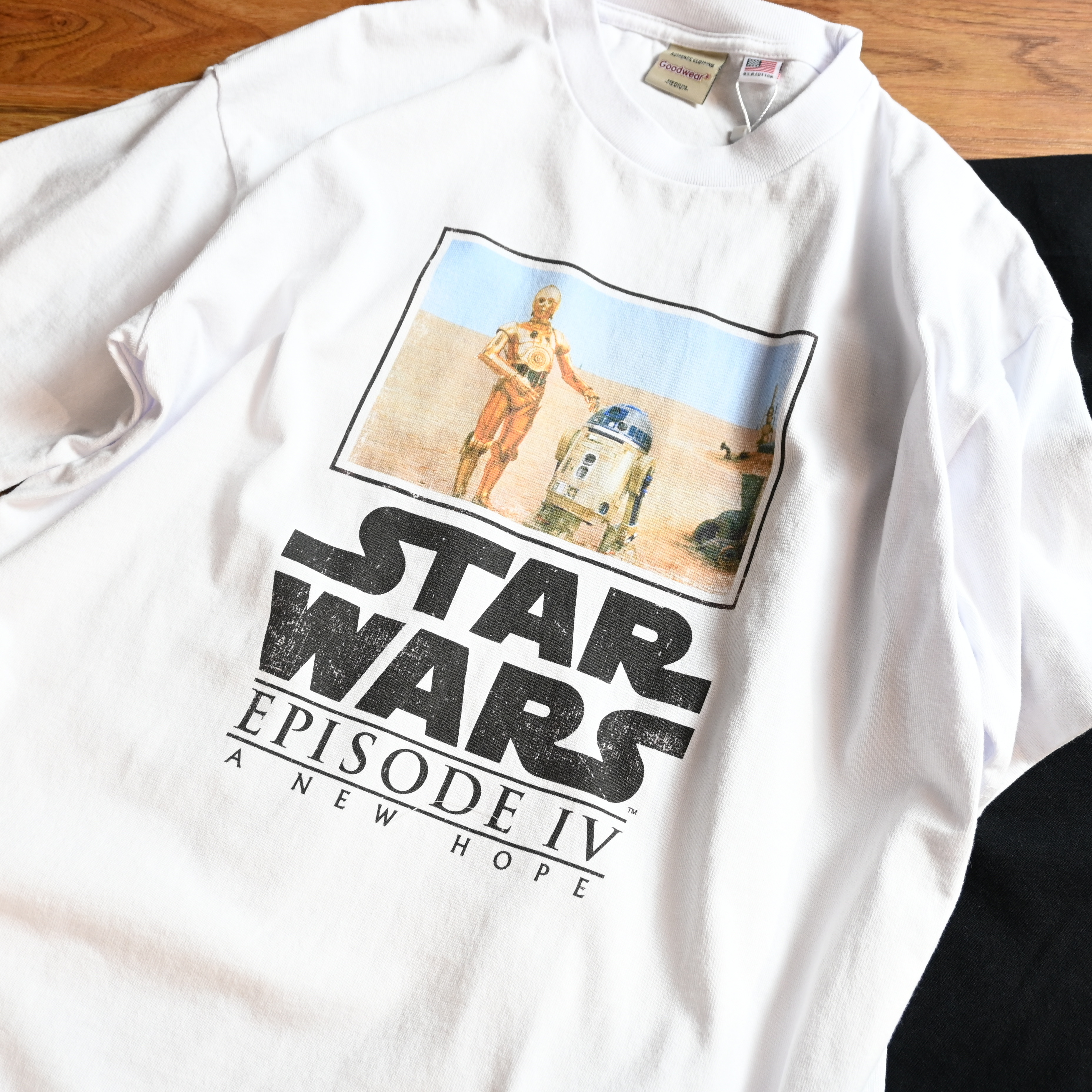 Star Wars x Goodwear Japan Episode 4: A New Hope Big Tee