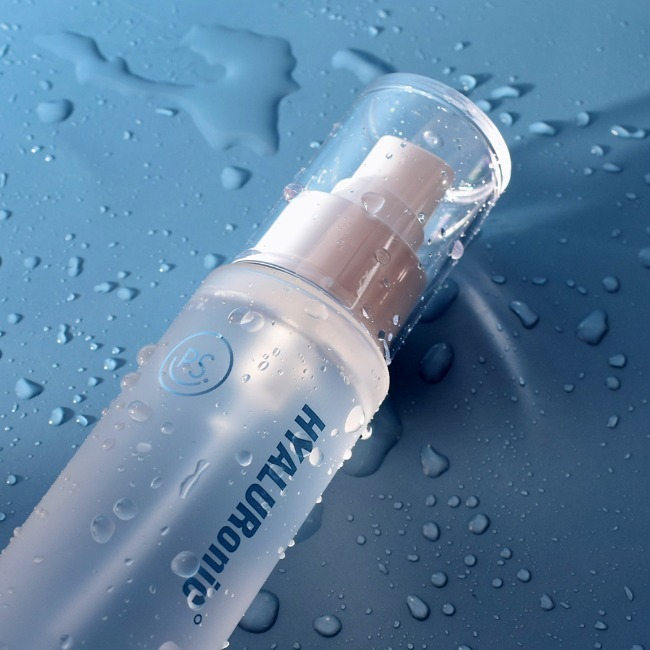 【直播】PRETTYSKIN  LX041117  透明質酸鈉保濕噴霧 100ml