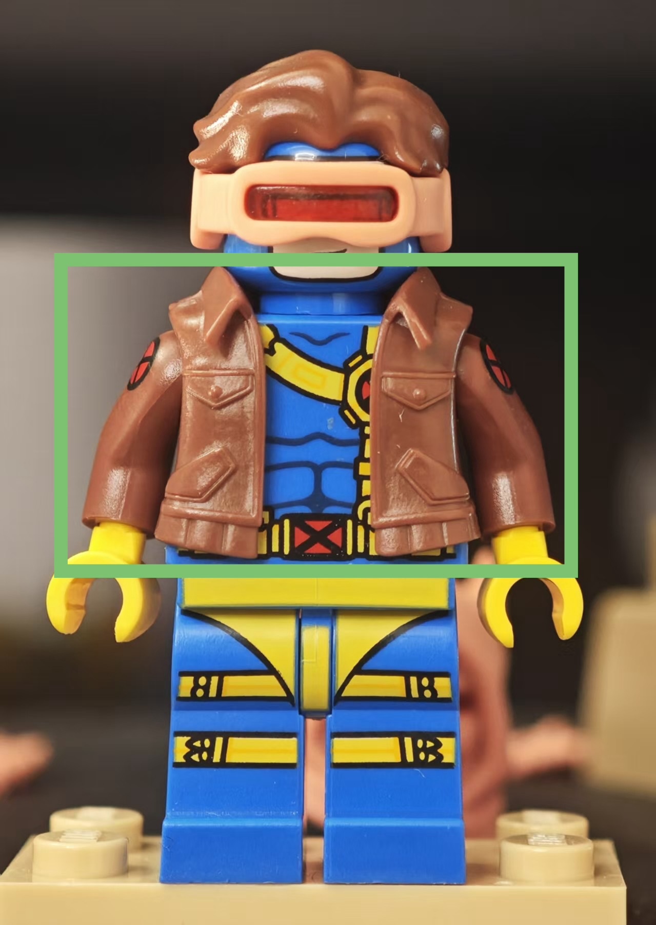 【預訂】【80sToys x Tracyminifigs】夾克 + 印花袖子