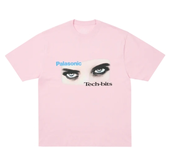 【PALACE】VIEWFINDER T-SHIRT