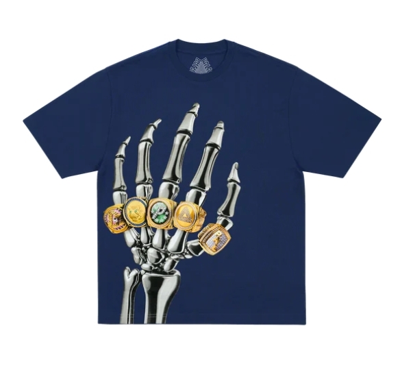 【PALACE】MICHANICAL CHAMPION T-SHIRT