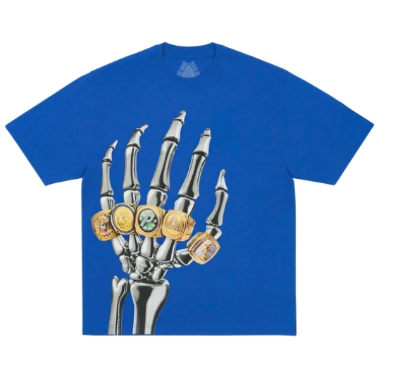 【PALACE】MICHANICAL CHAMPION T-SHIRT