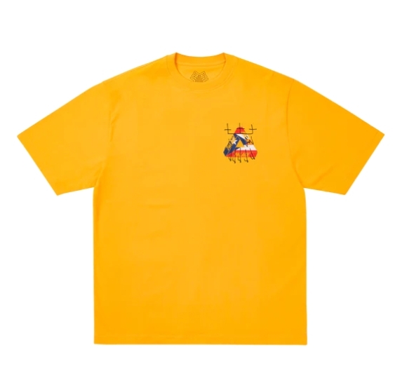 【PALACE】KING TRI T-SHIRT