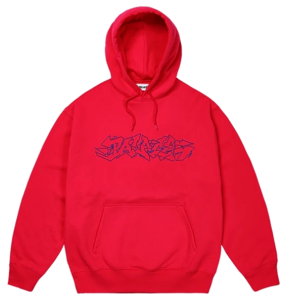 【PALACE】P3 PIECE HOOD