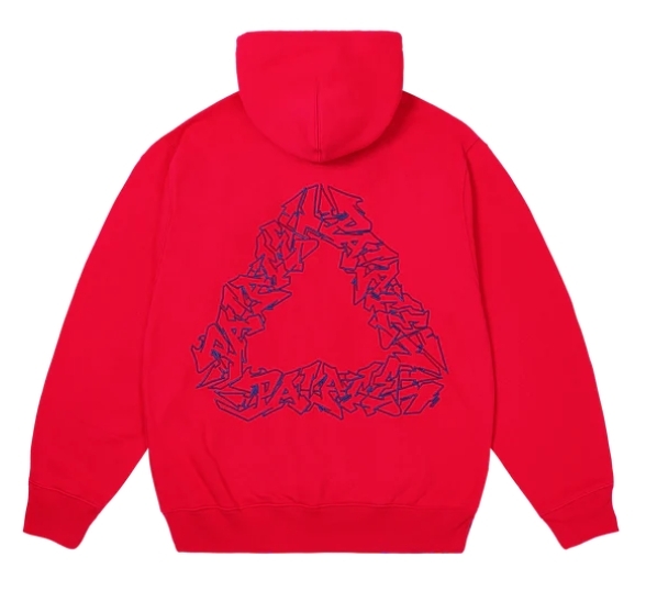 【PALACE】P3 PIECE HOOD