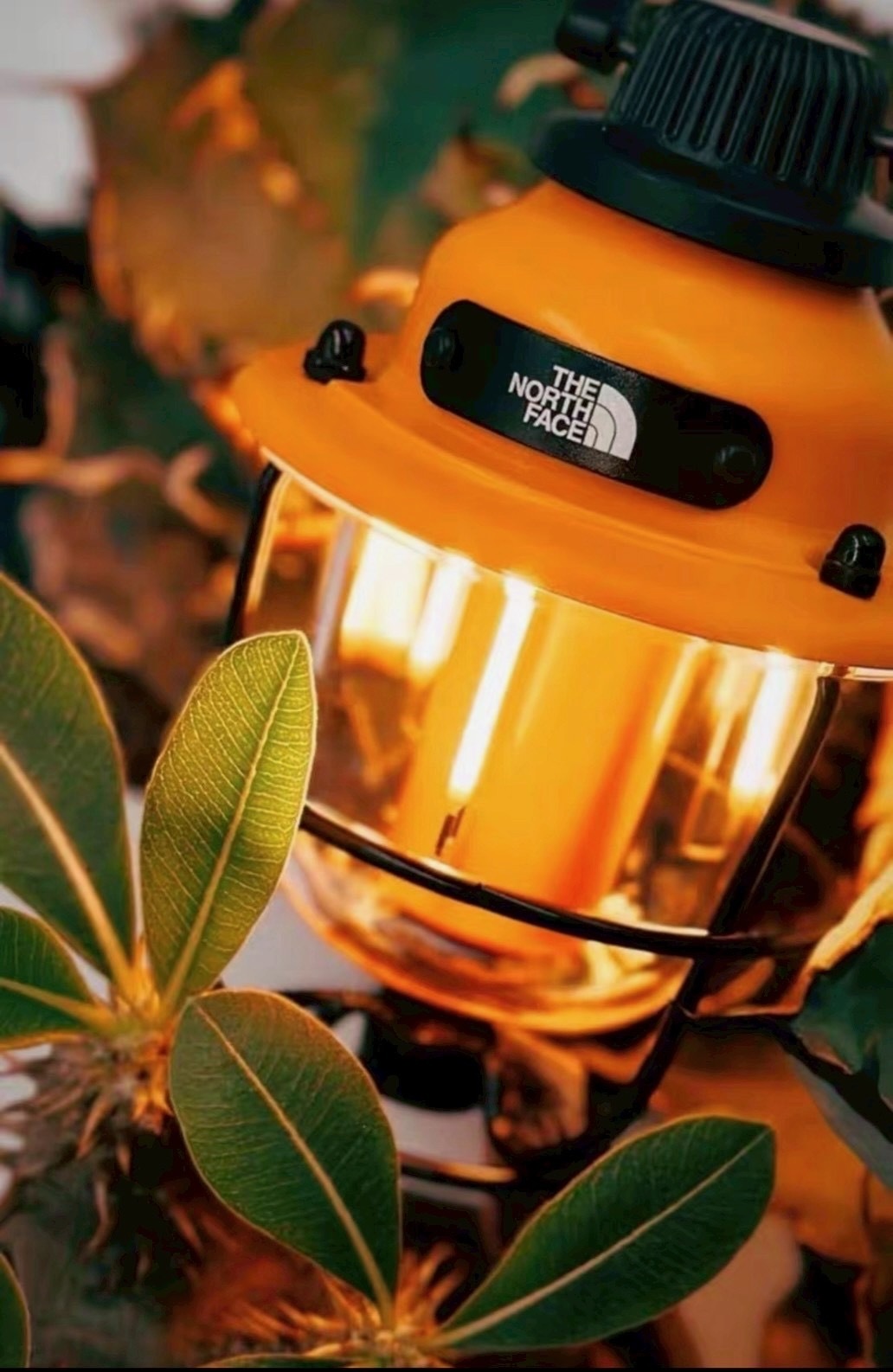 🏔️THE NORTH FACE 戶外 多功能 營地松果燈|限定登記|