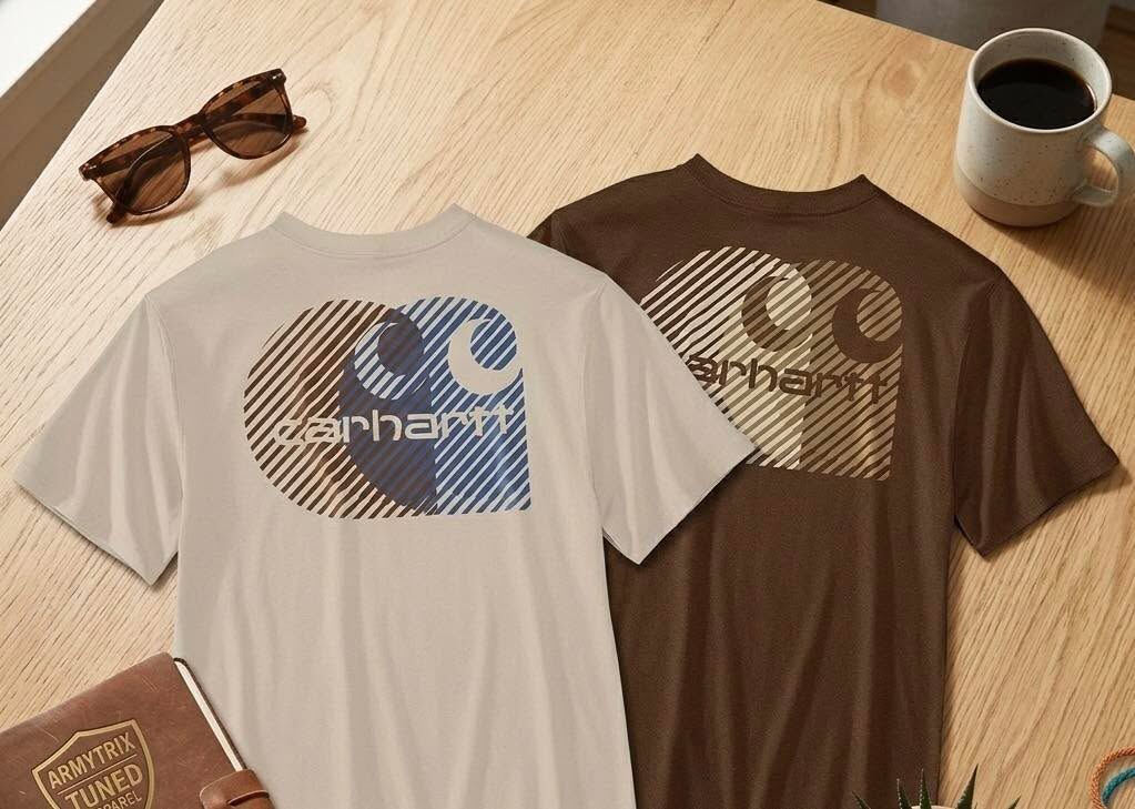 Men's Carhartt C Graphic T-Shirt