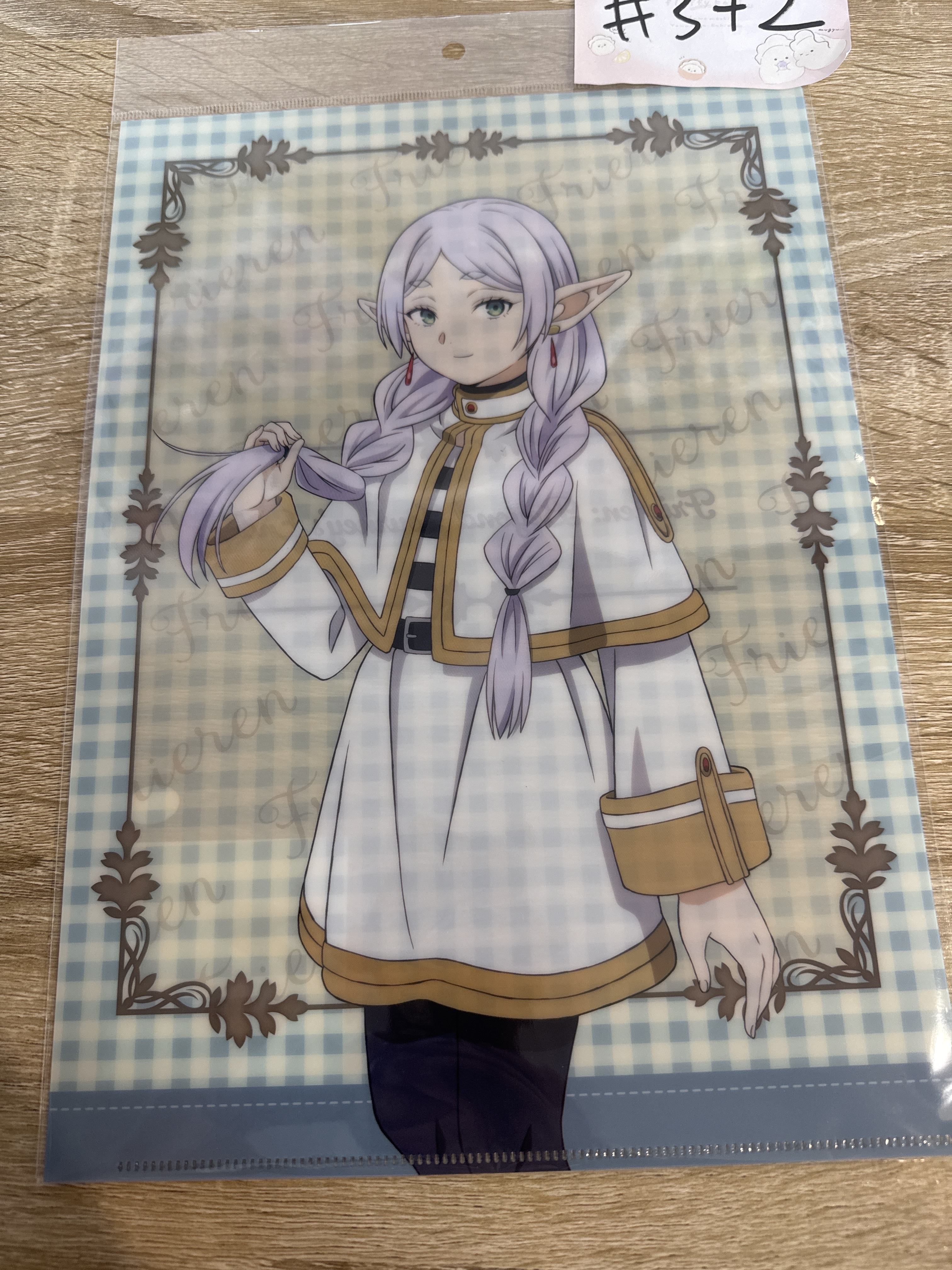 葬送的芙莉蓮   FIREREN FILE AJ2026#372