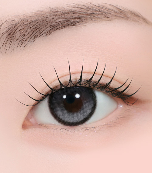 NINECOINS MOONLIGHT SERIES SILVER MIST｜彩妝隱形眼鏡｜每盒10片