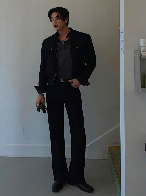 Dipil 西部機車夾克