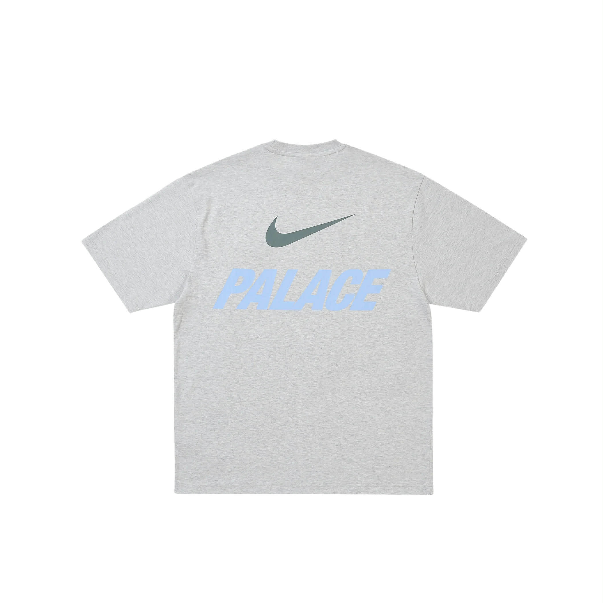PALACE x Nike Font Swoosh Tee (2Colors)
