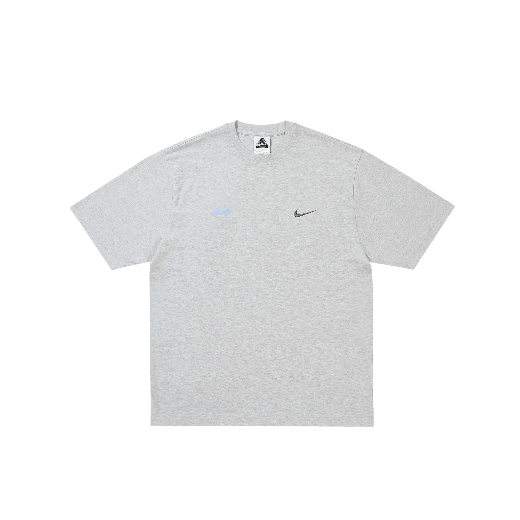PALACE x Nike Font Swoosh Tee (2Colors)
