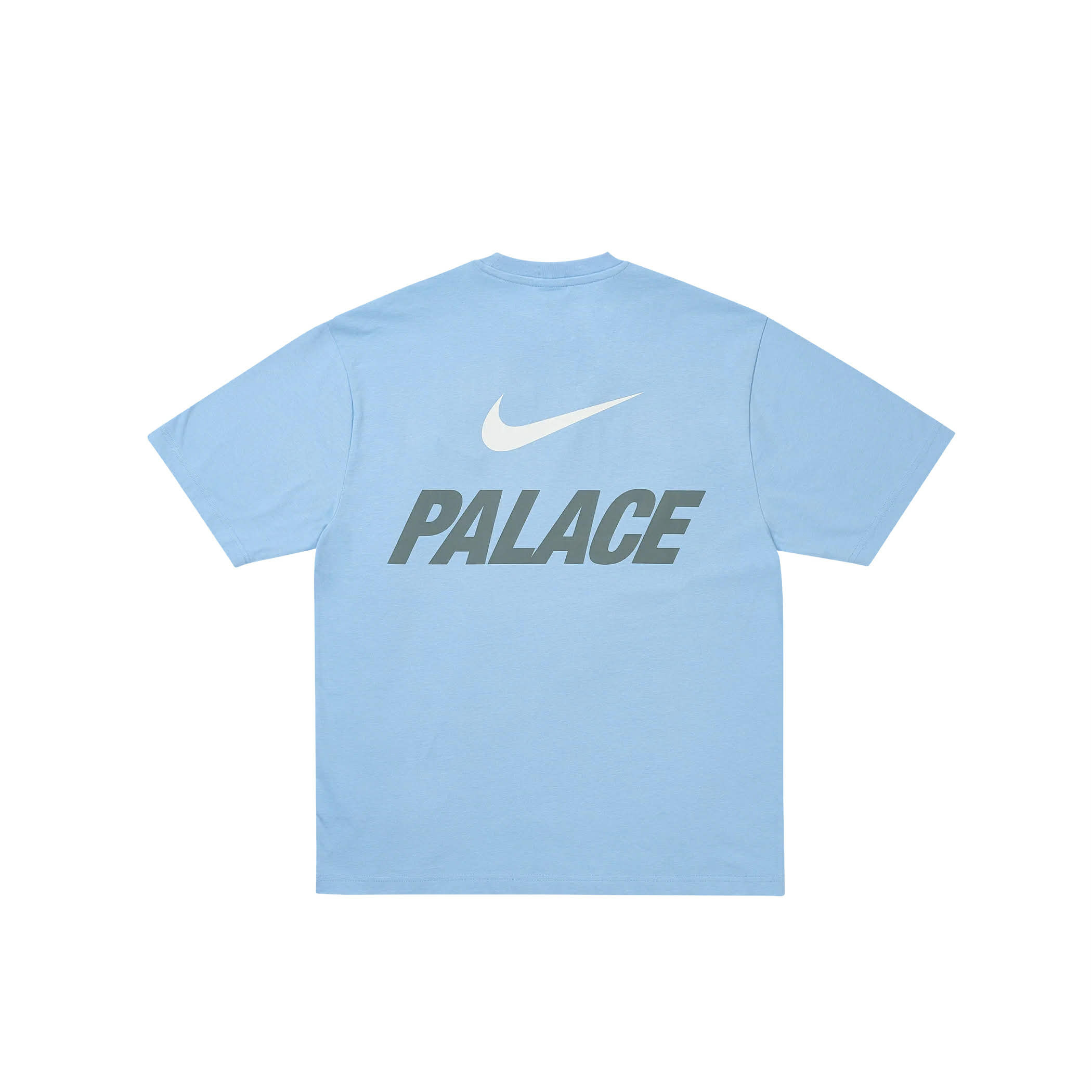 PALACE x Nike Font Swoosh Tee (2Colors)