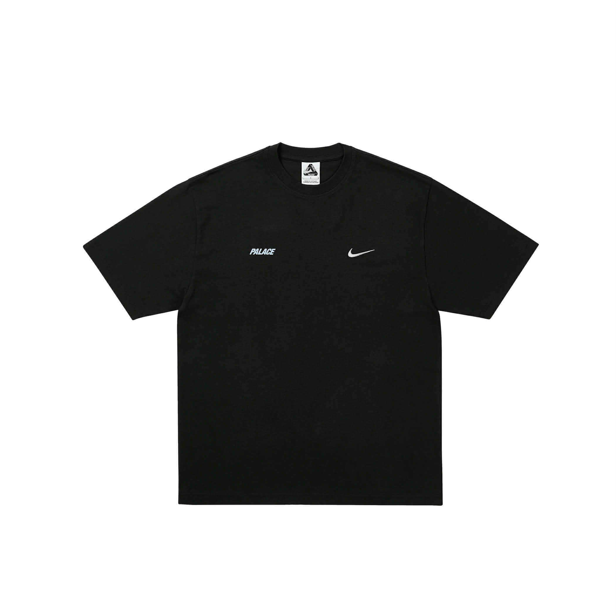 PALACE x Nike Font Swoosh Tee (2Colors)