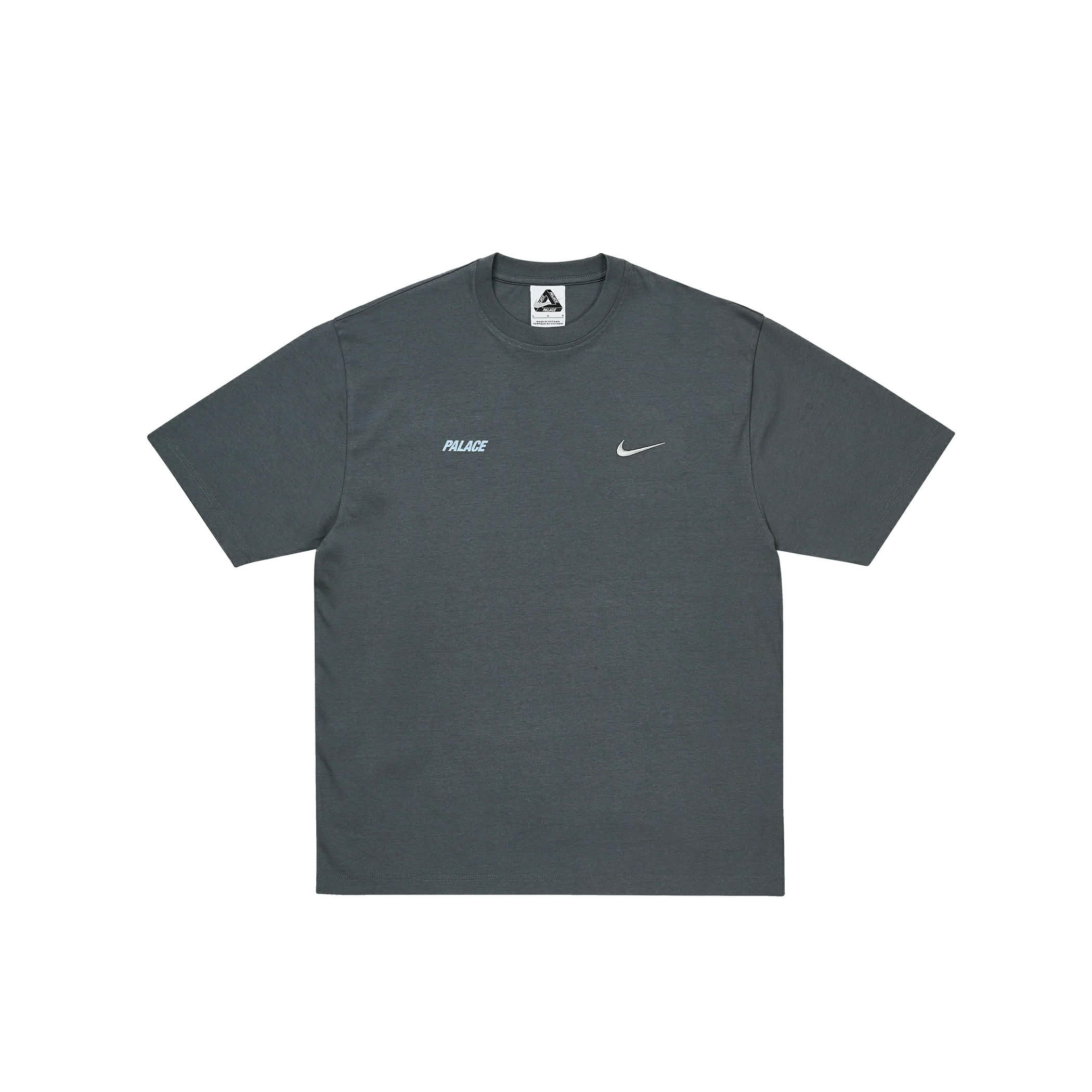 PALACE x Nike Font Swoosh Tee (2Colors)