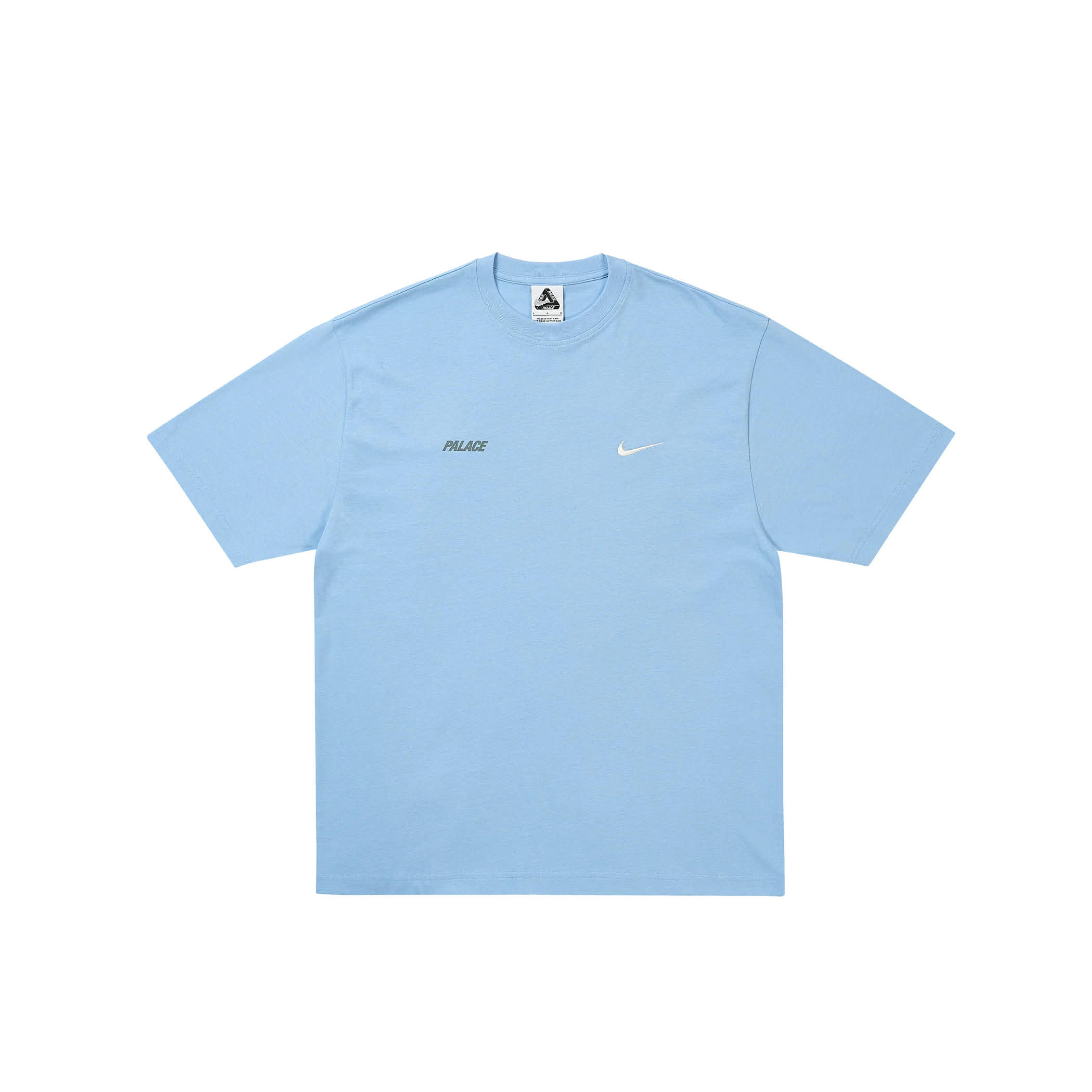 PALACE x Nike Font Swoosh Tee (2Colors)