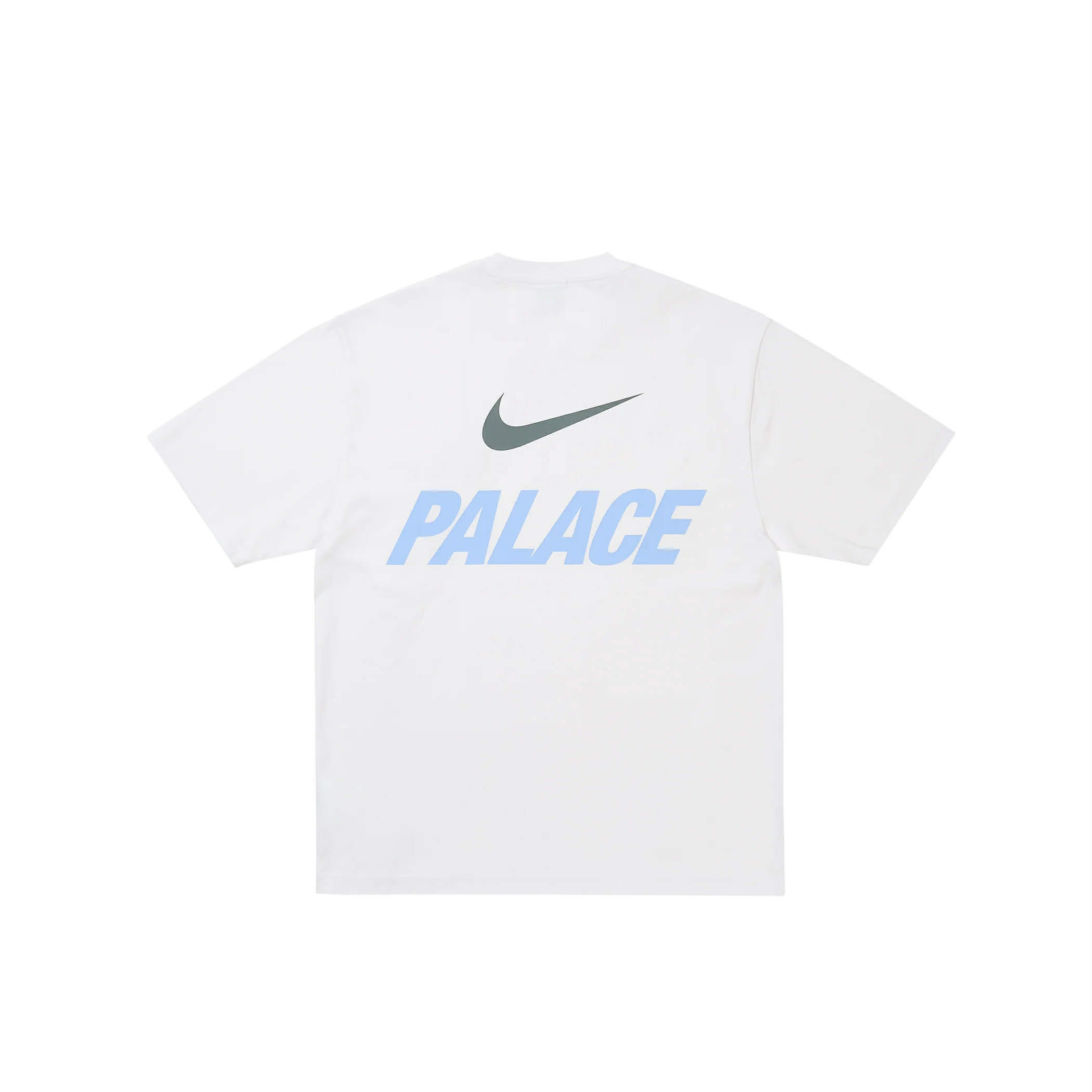 PALACE x Nike Font Swoosh Tee (2Colors)