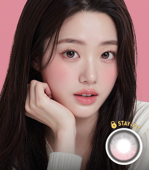 NINECOINS MOONLIGHT SERIES ROSY BEAM｜彩妝隱形眼鏡｜每盒10片