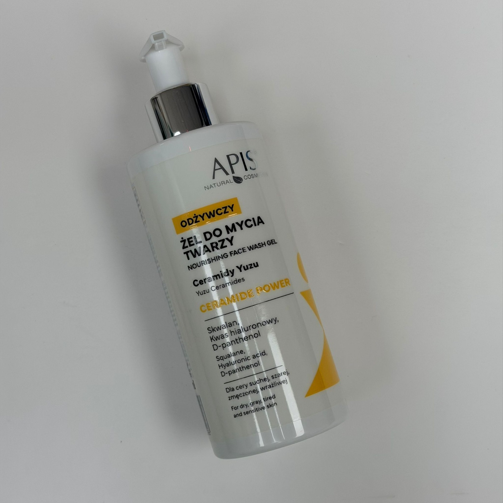 關鍵字S13.APIS Nourishing Face wash Gel 300ml 優惠$199