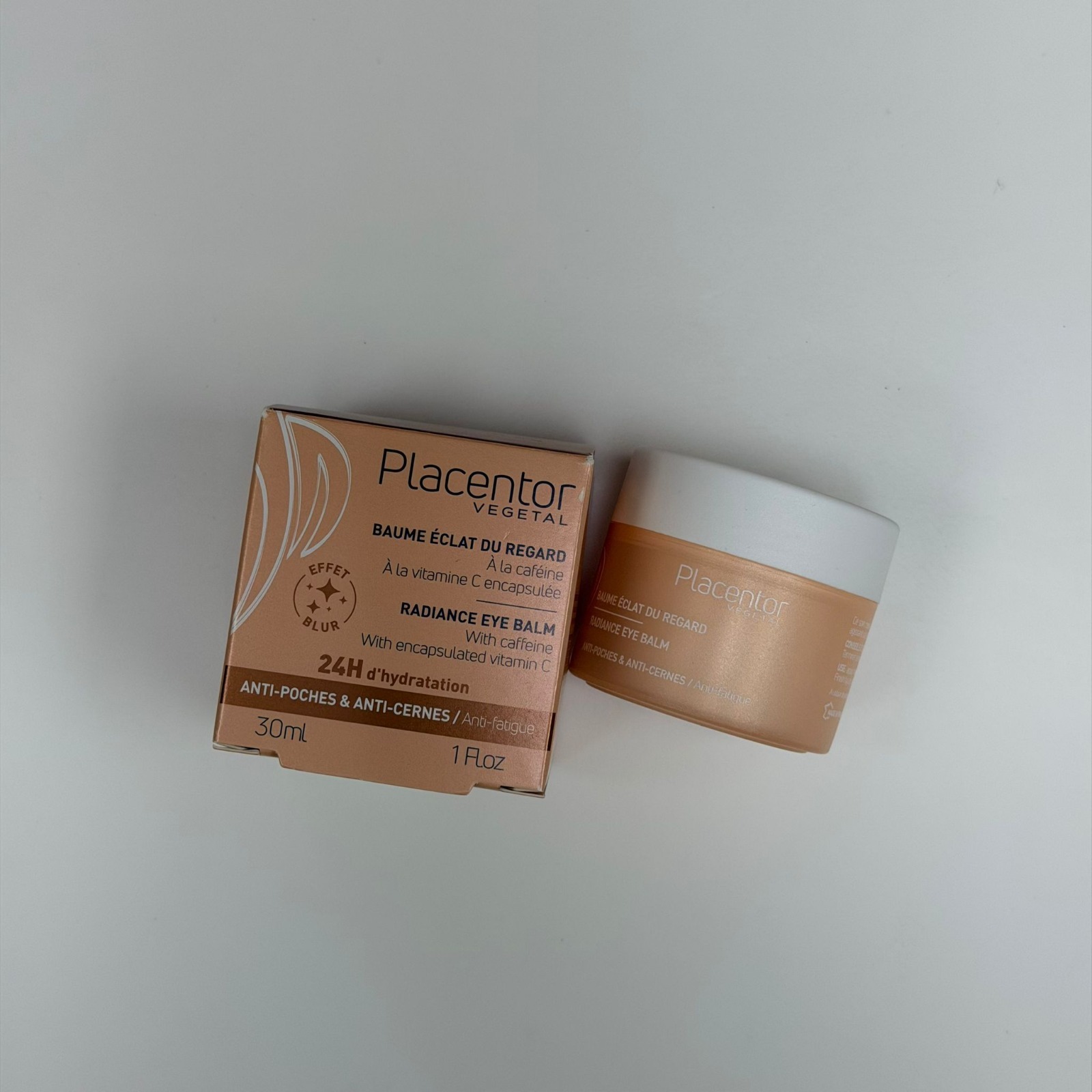 關鍵字S5.Placentor Radiance eye balm 30g 優惠$199