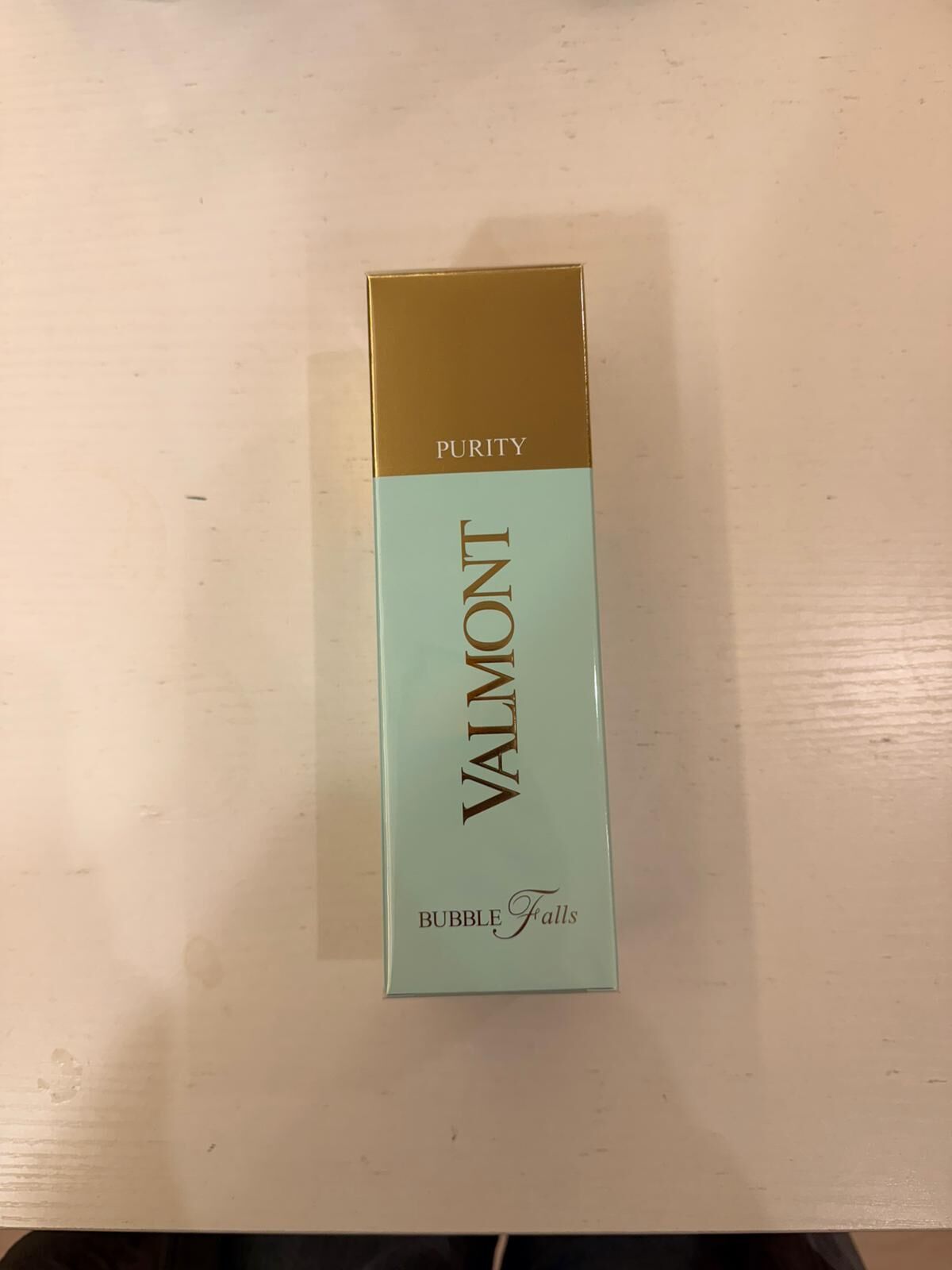 關鍵字S43.Valmont Bubble falls 150ml 優惠$368