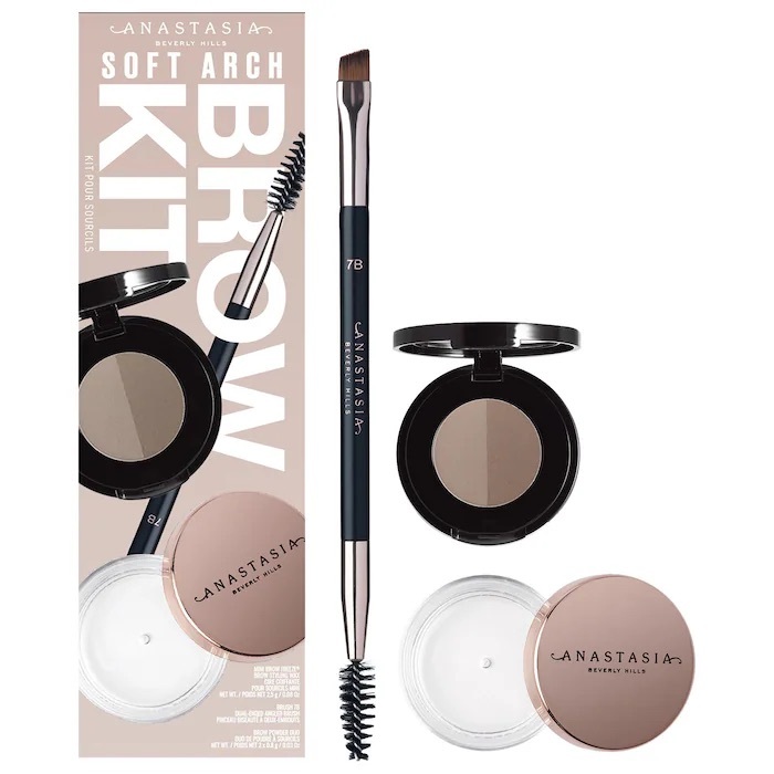 ANASTASIA  Soft Arch Brow Kit 眉毛三件組