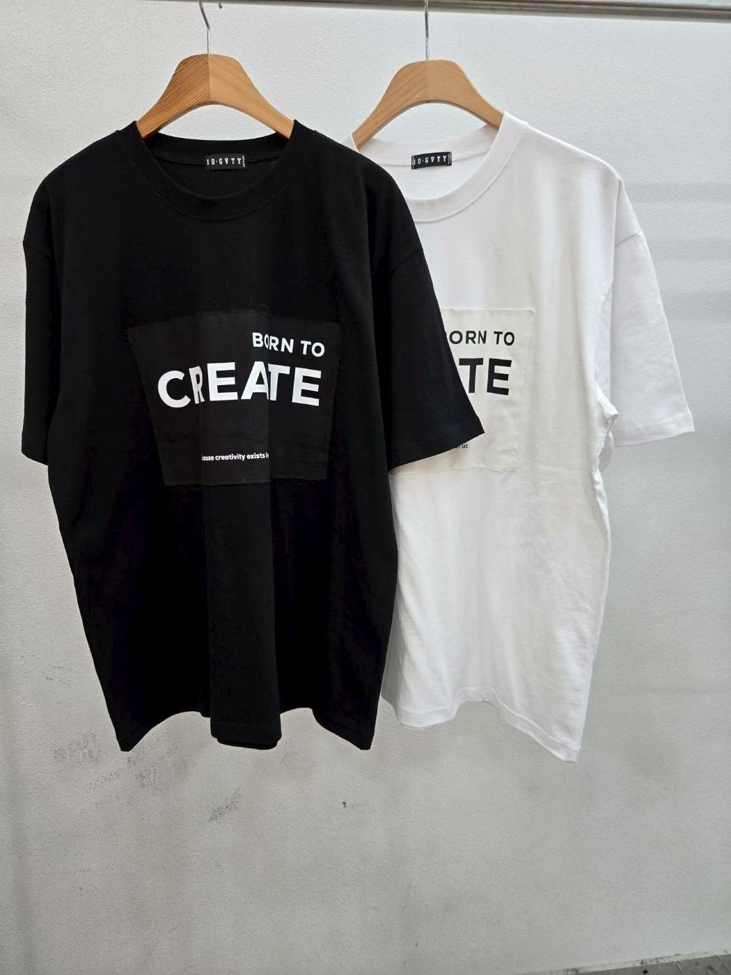 英文字短袖Tee 10.GVTY-0260T