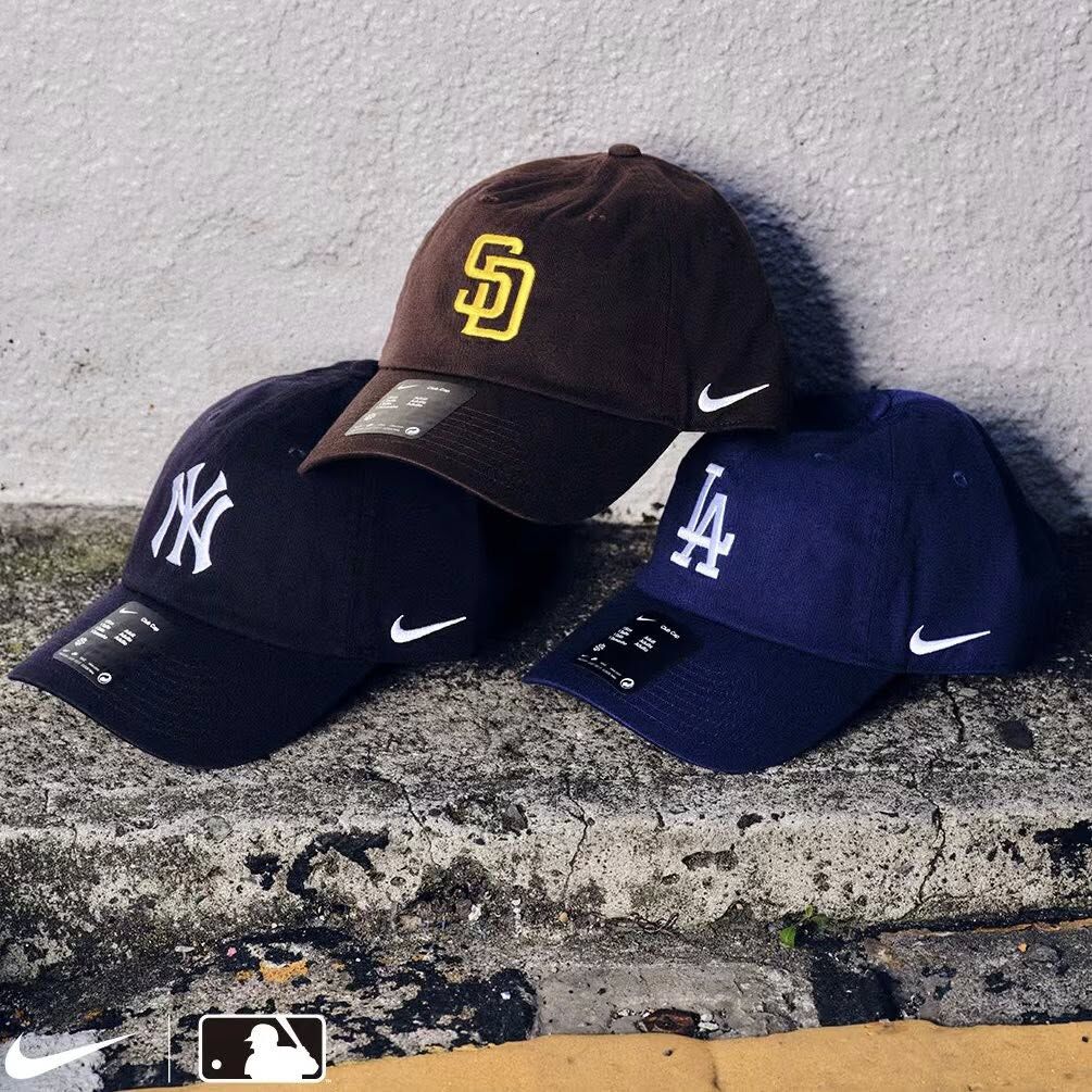 『FB社團 限時限定 』nike x mlb 老帽