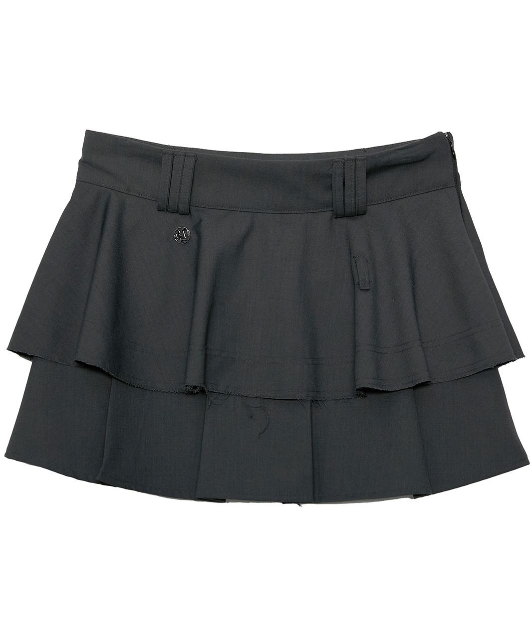 FLAREUP 層次百褶裙 FL-242_Charcoal