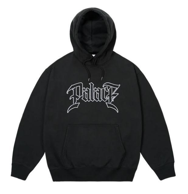 【PALACE】LE SCRIPT HOOD