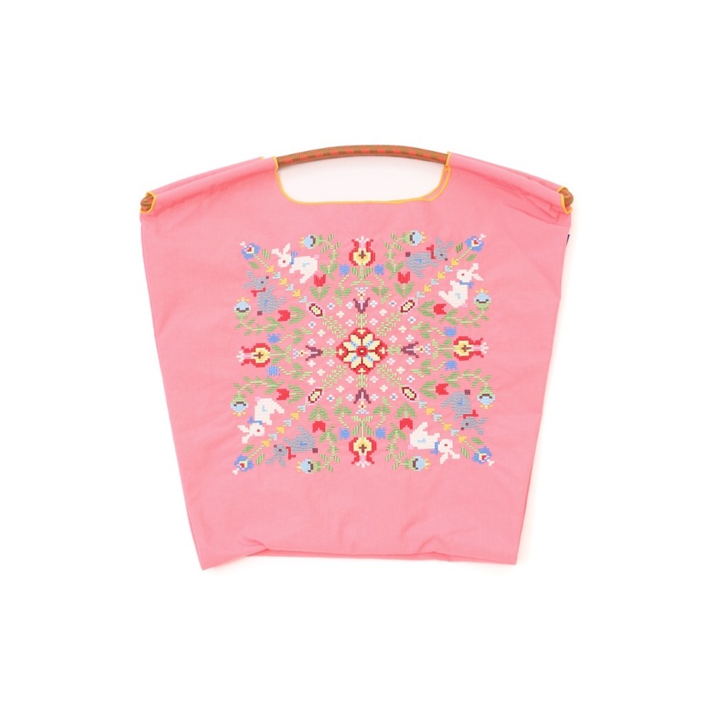 WITH FLOWER (M) 粉紅 30107435