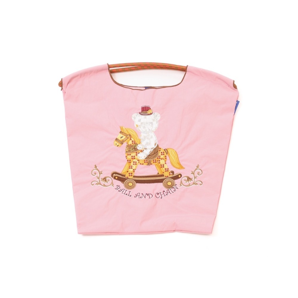 ROCKING HORSE (M) 粉紅 30107660