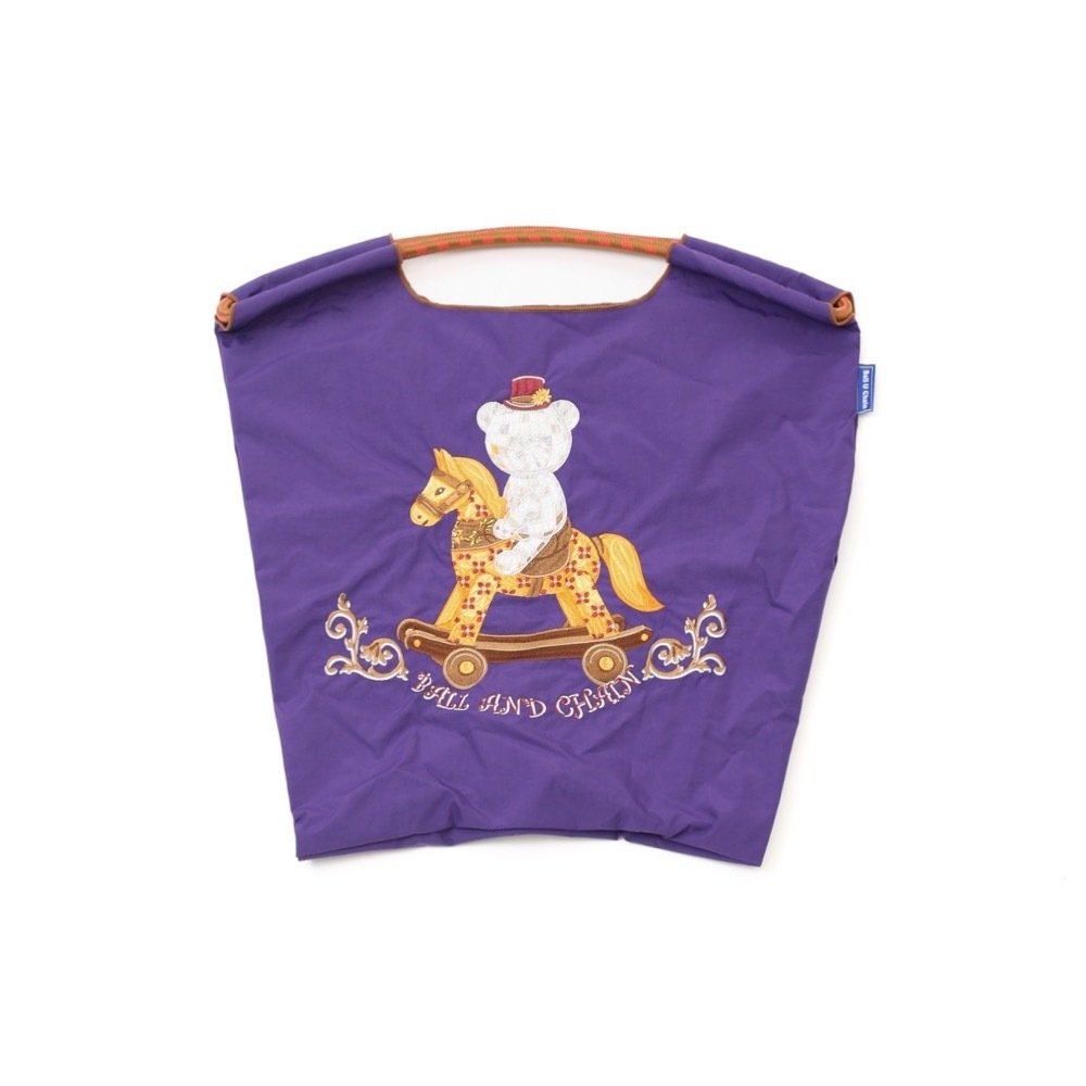 ROCKING HORSE (M) 紫 30107616