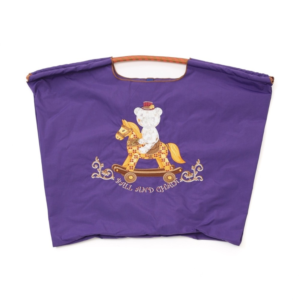 ROCKING HORSE (L) 紫 30117616