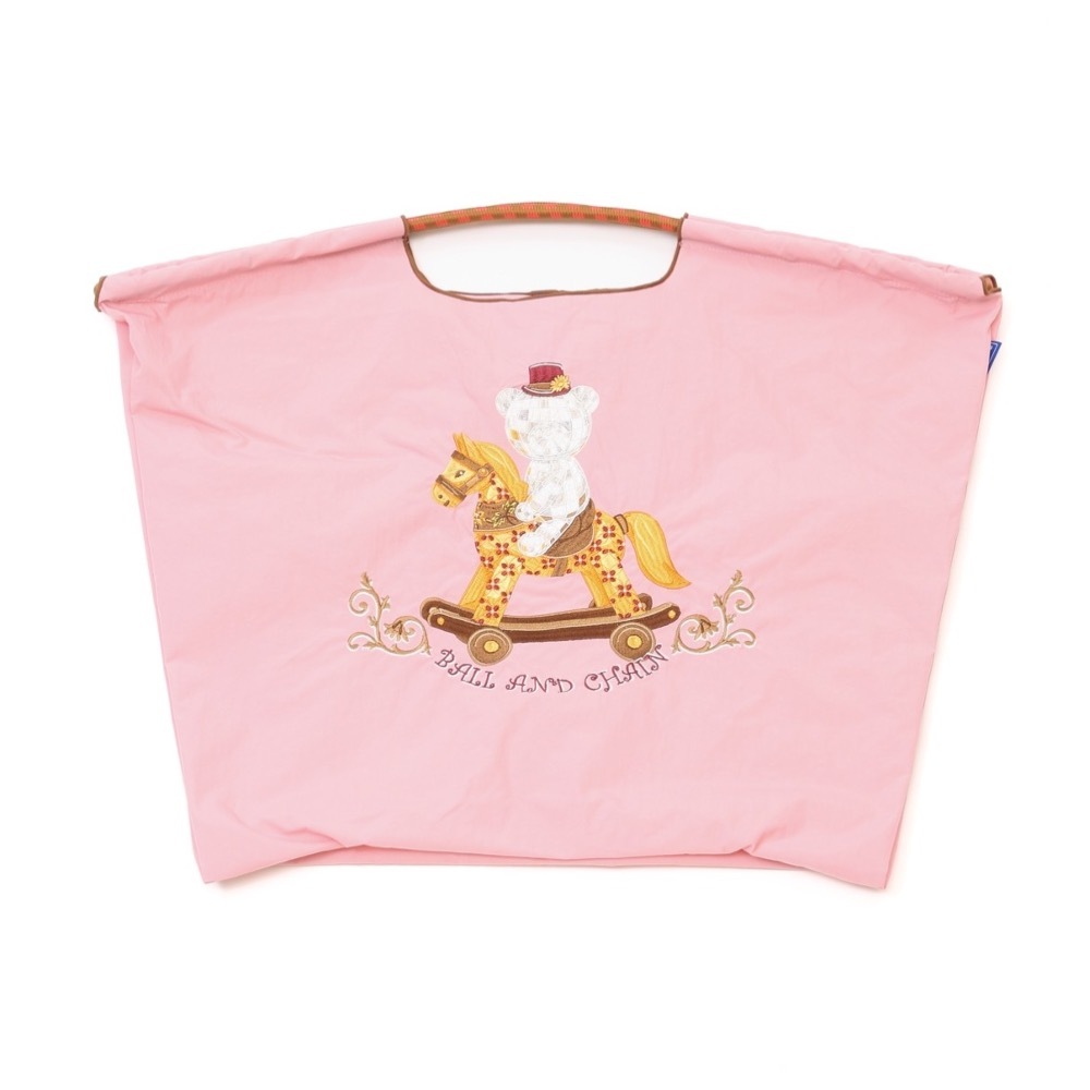 ROCKING HORSE (L) 粉紅 30117660