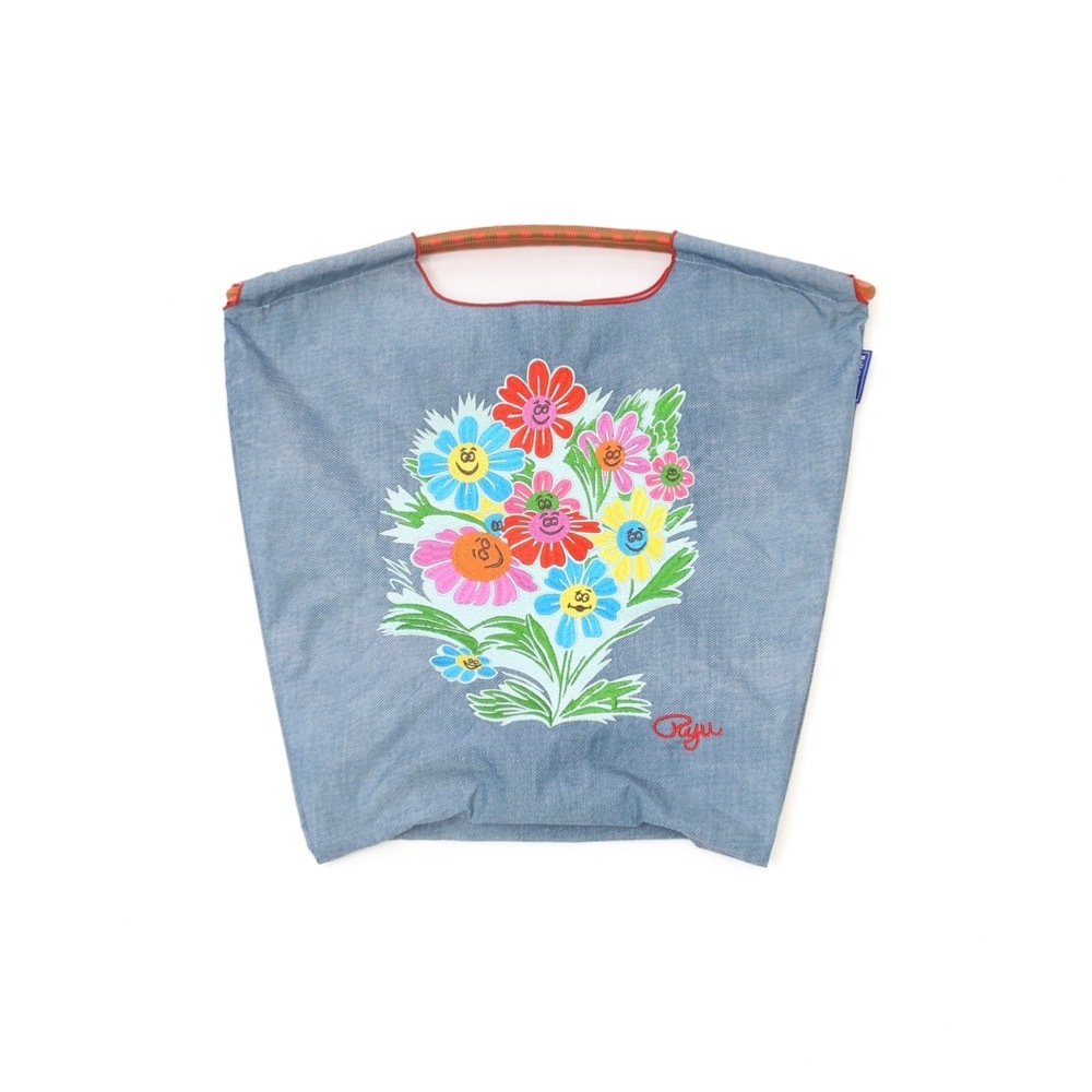 A.FLOWER (M) 單寧藍 31400877