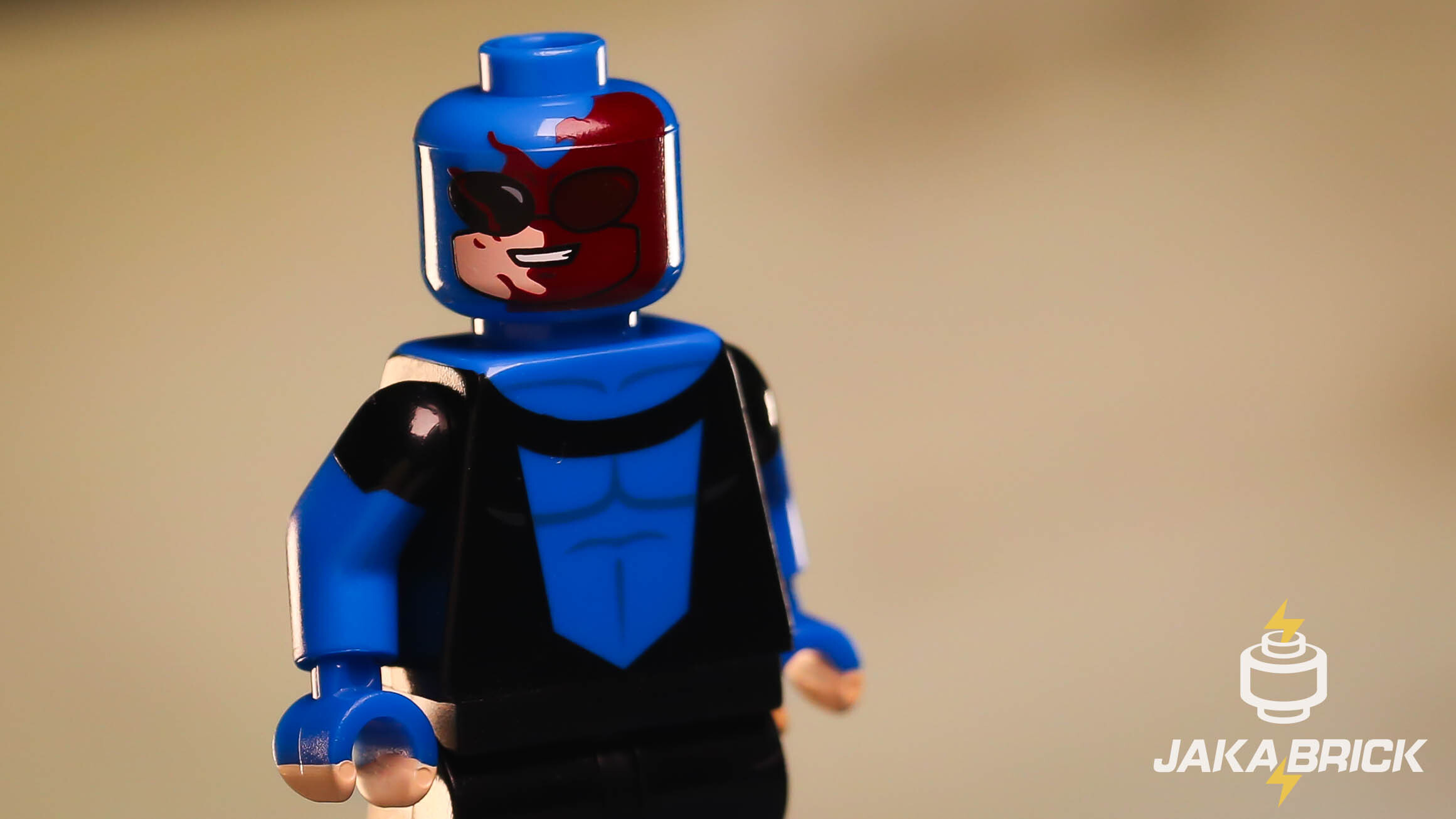 【預訂】【Jaka brick】無敵少俠變體套#3