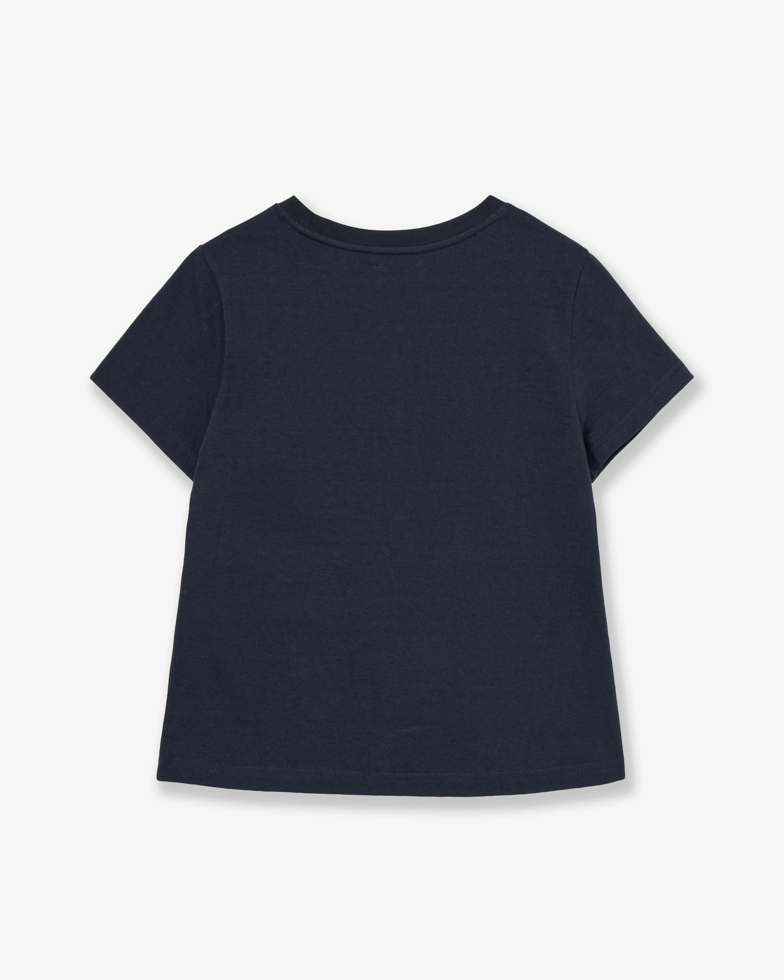 AEAE 彩點 Logo TEE 深藍 AE46SWTS001NVY