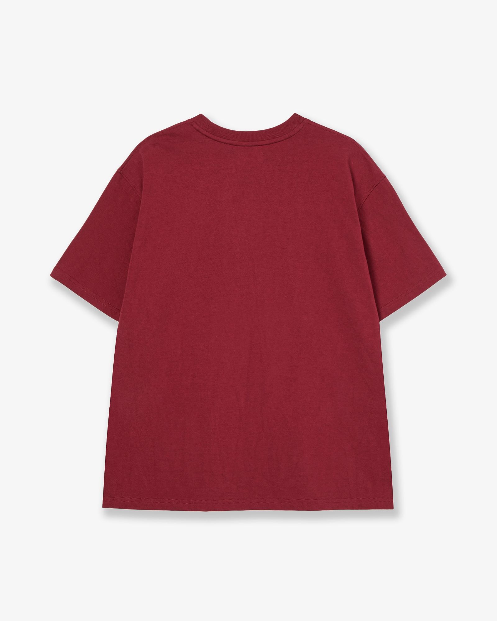 AEAE WEB LOGO 短袖上衣 AE46SWTS004DRD