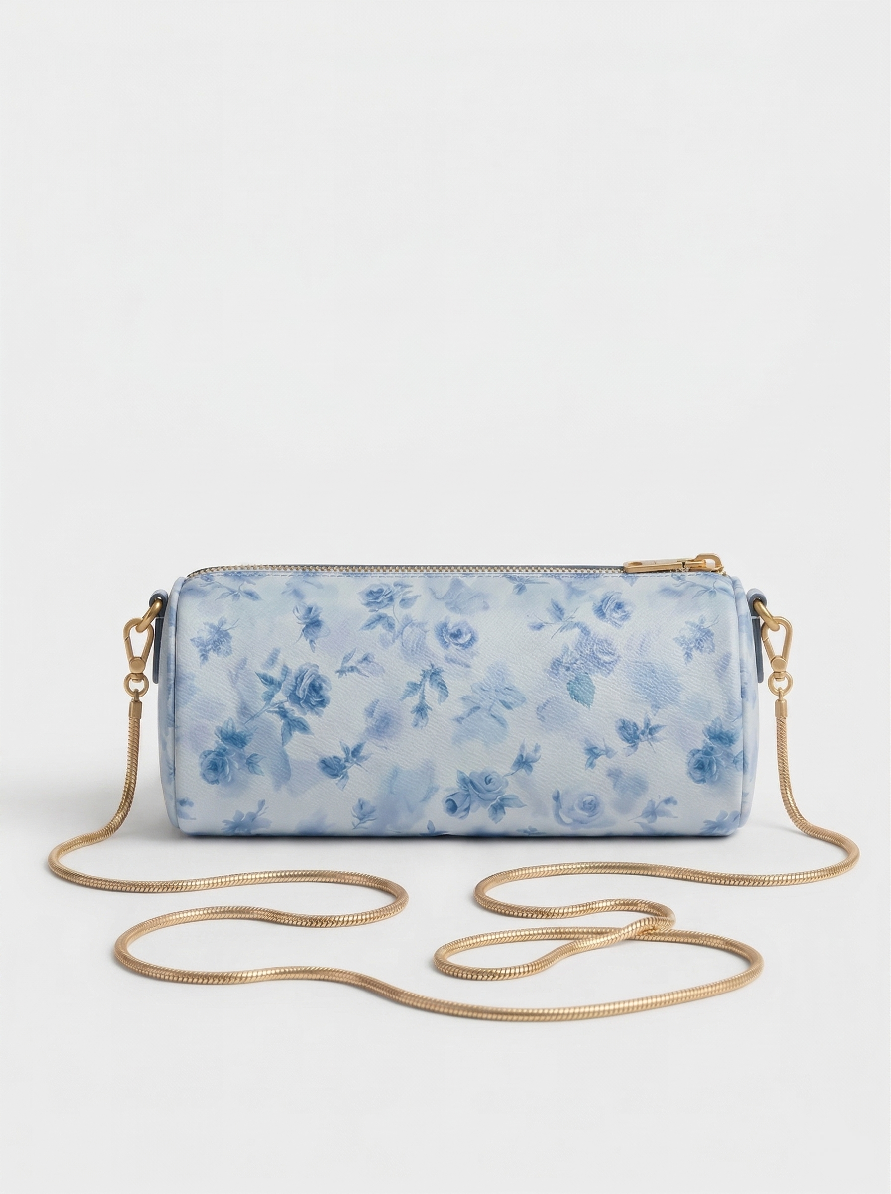 The Provence Dawn cylindrical bag