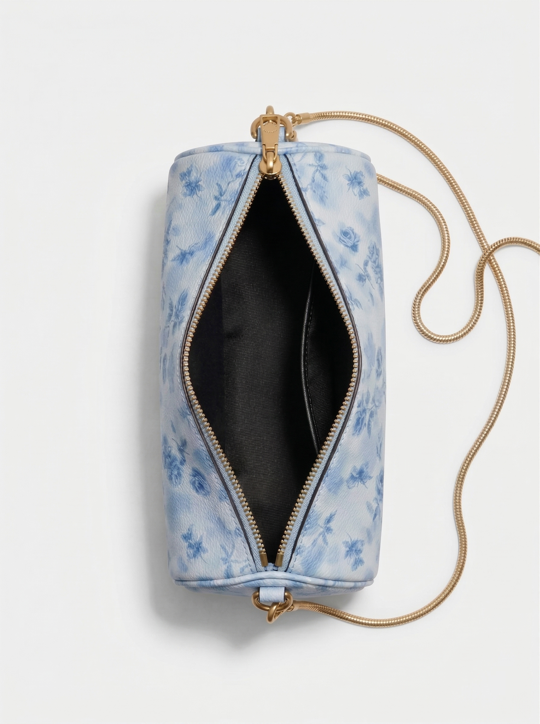 The Provence Dawn cylindrical bag