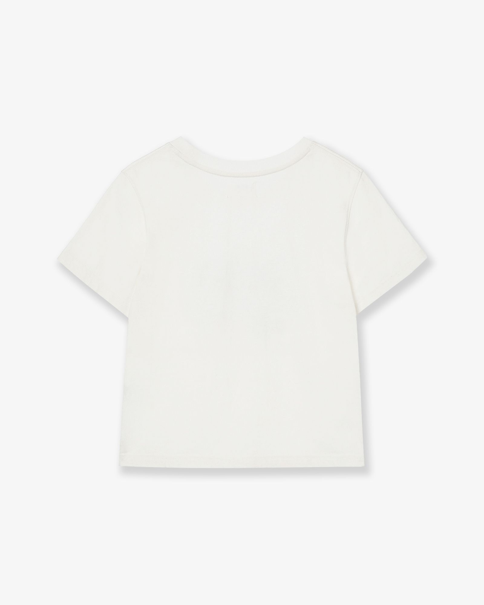 AEAE Web Logo 短版 T 恤 AE45SWTS002WCM