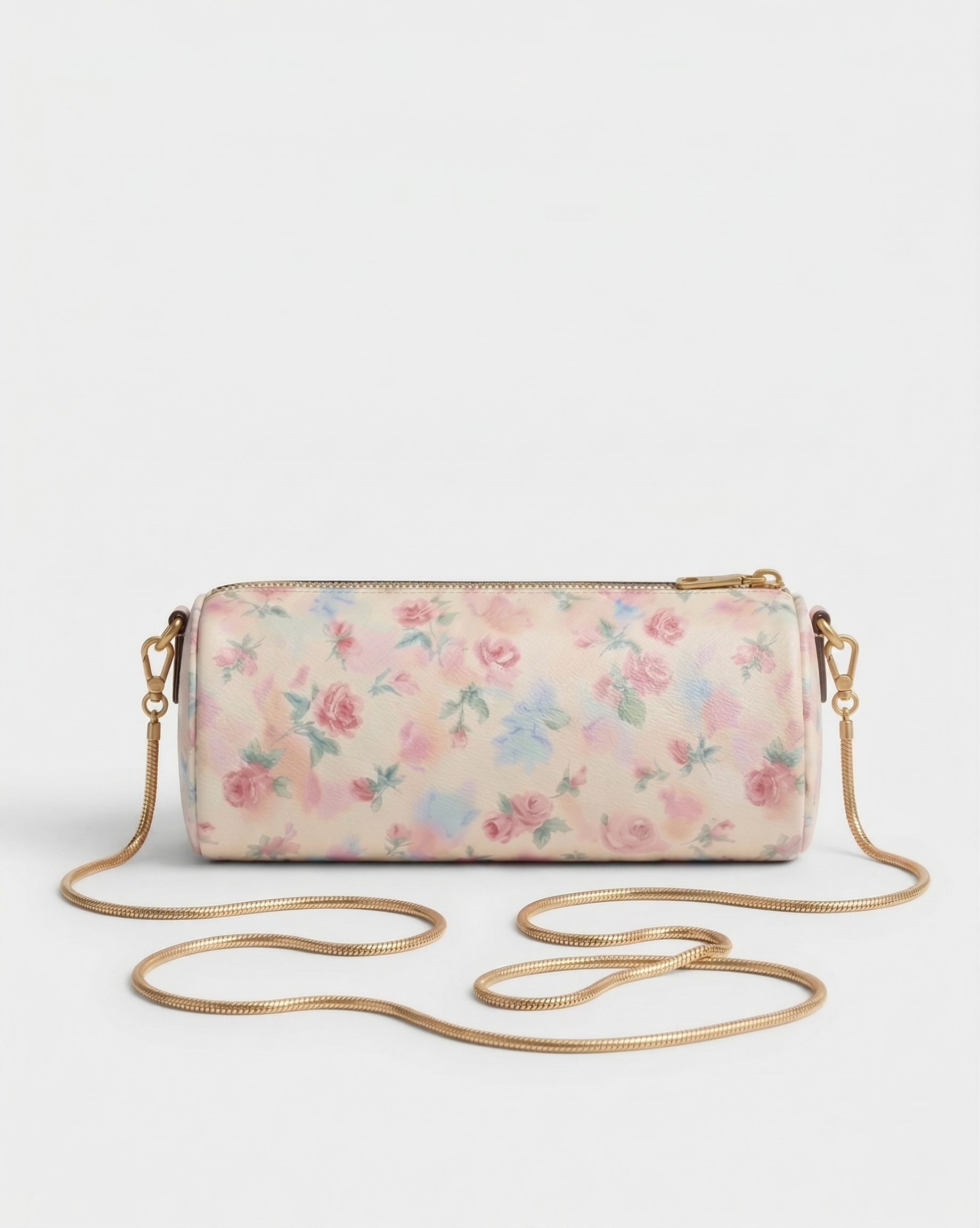 The Provence Dawn cylindrical bag
