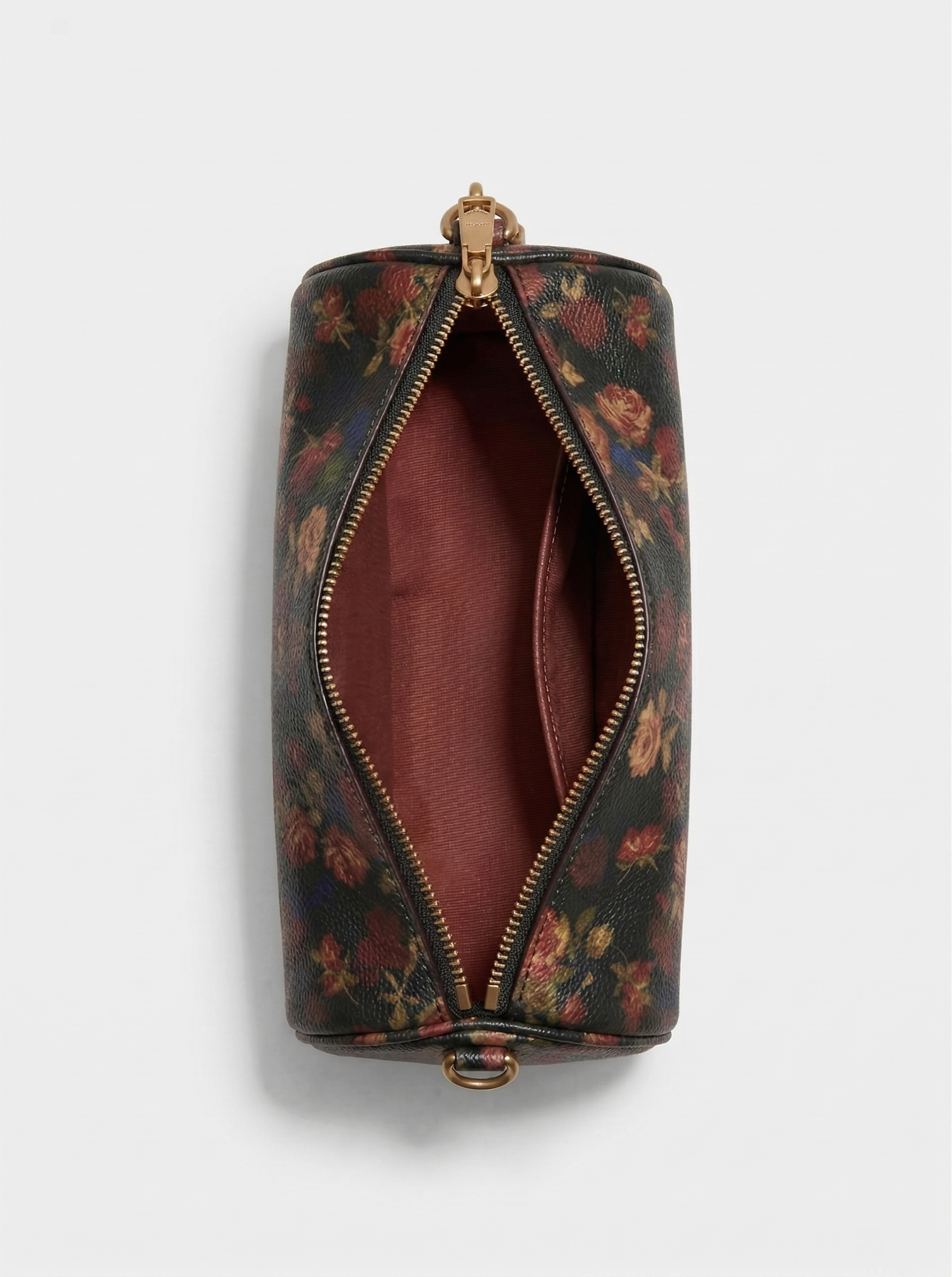 The Provence Dawn cylindrical bag