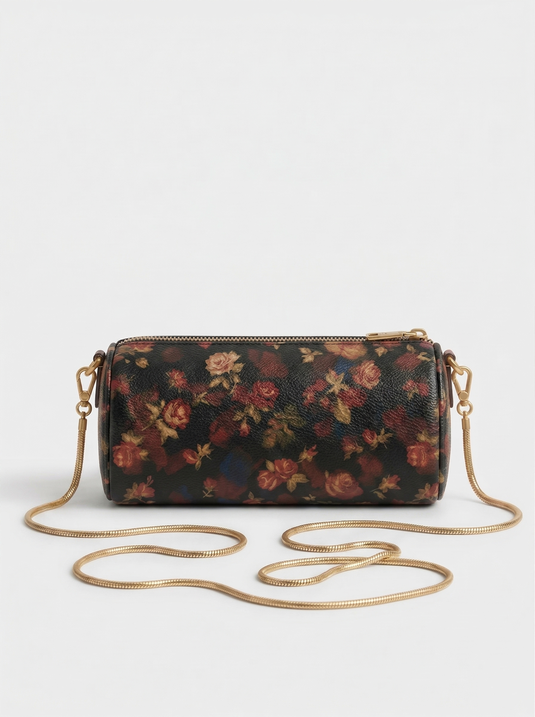 The Provence Dawn cylindrical bag