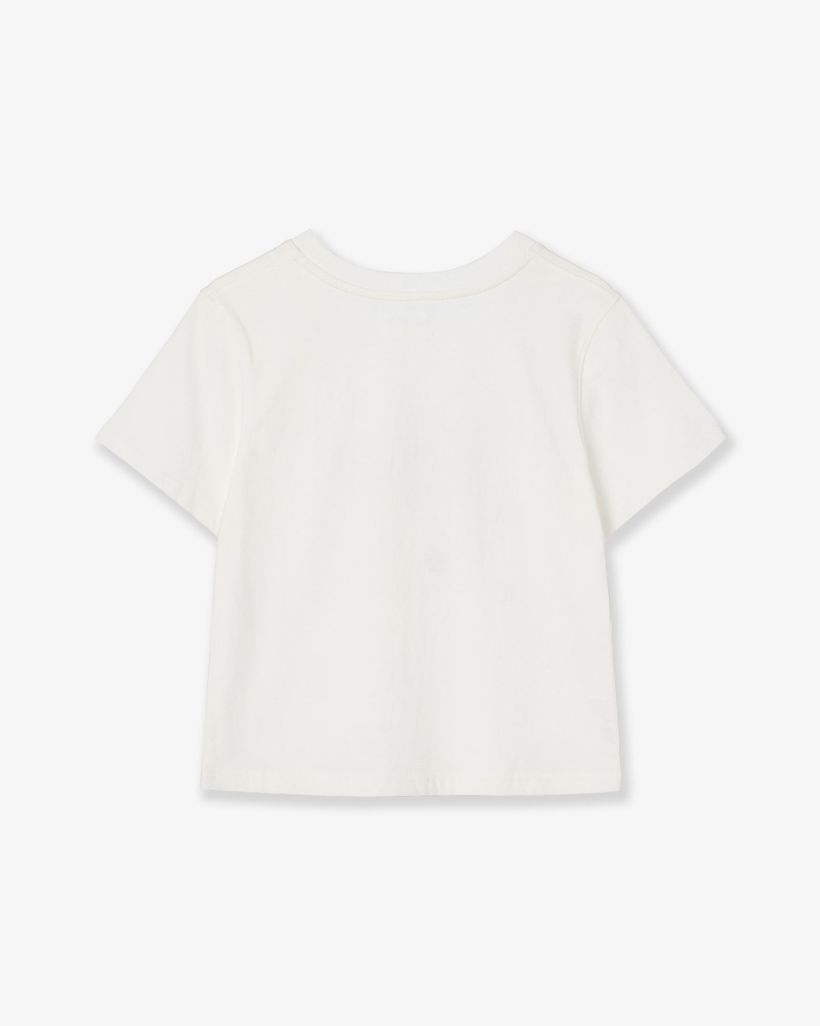 AEAE 網頁Logo短版T恤 草莓色 AE45SWTS002SRB