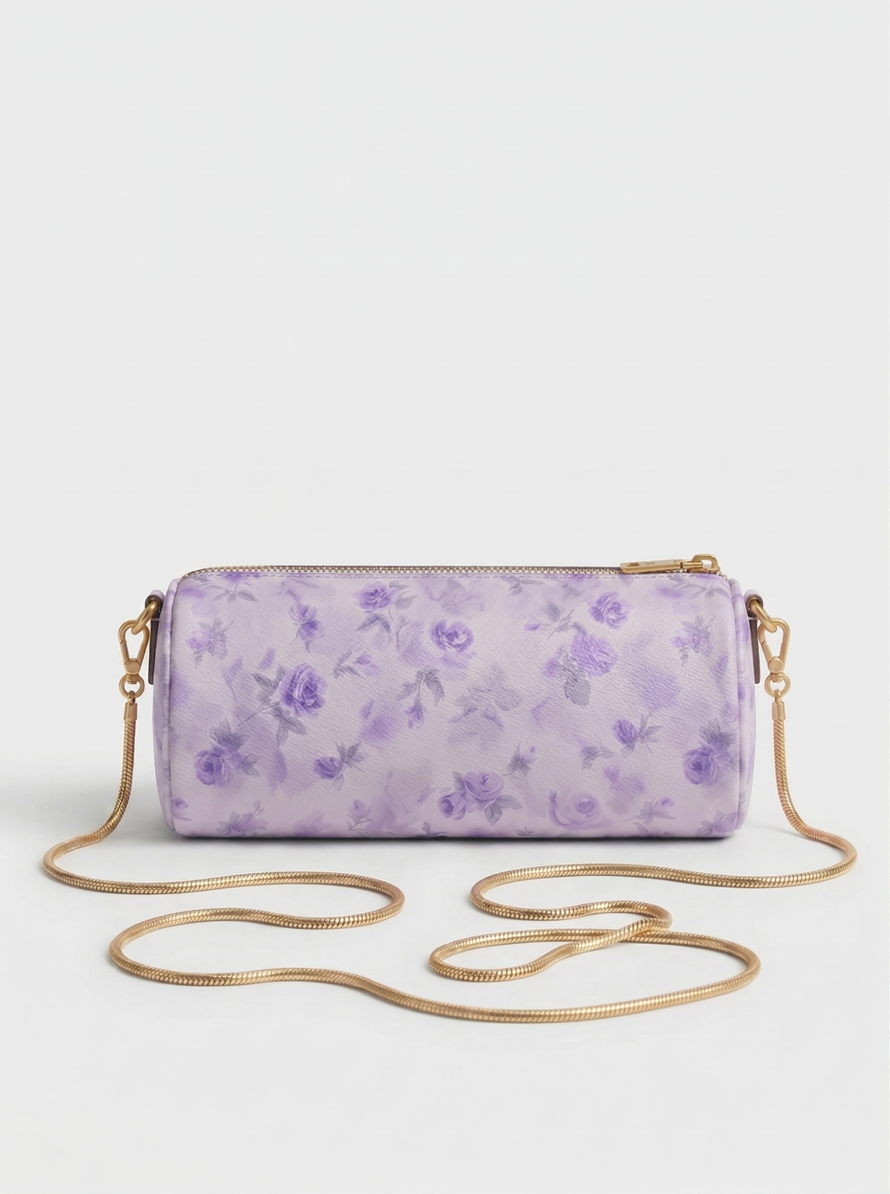 The Provence Dawn cylindrical bag
