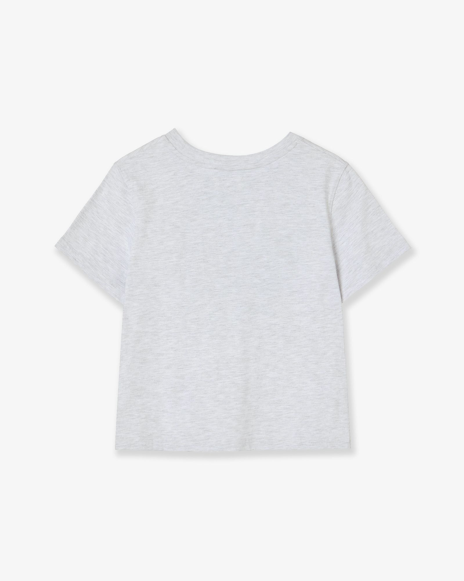 AEAE Web Logo 短版T恤 AE45SWTS001LGY